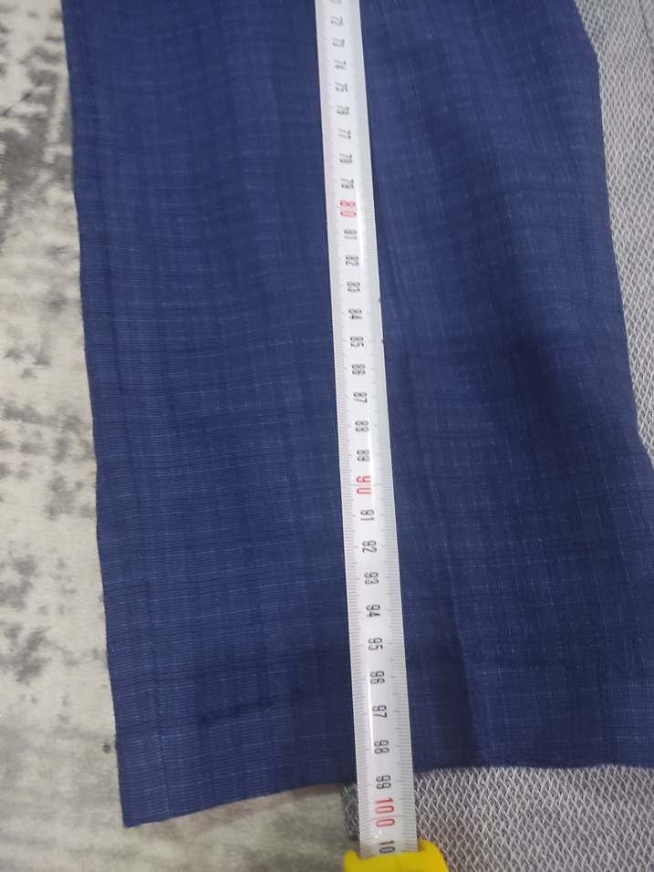 Gri Regular Fit Erkek Pantolon - Görsel 5