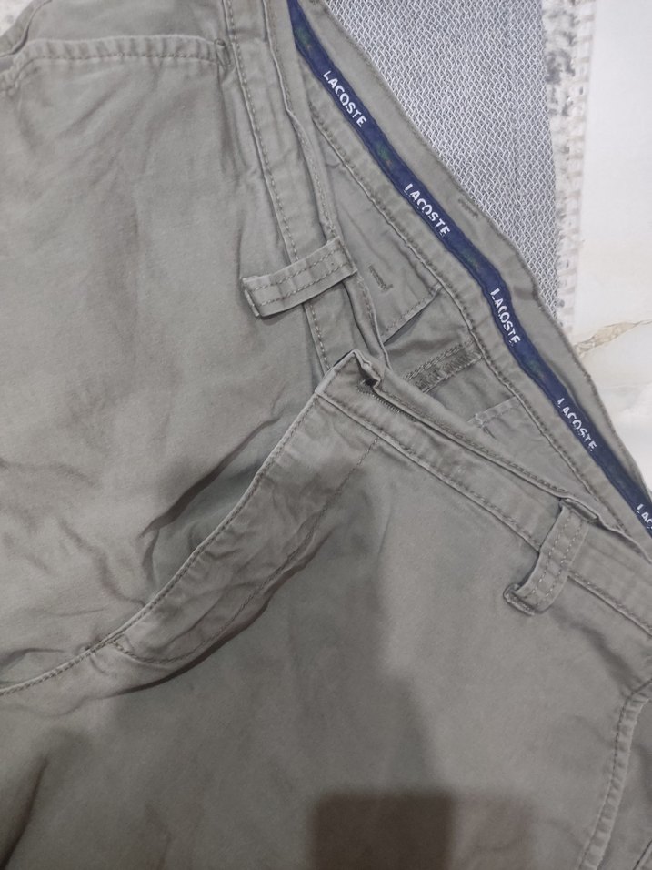 Gri Regular Fit Erkek Pantolon - Görsel 4