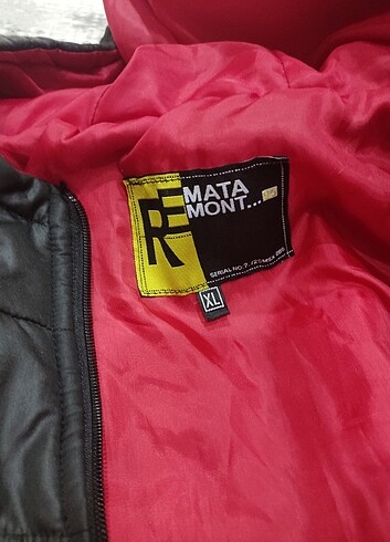 Erkek mont - Görsel 4