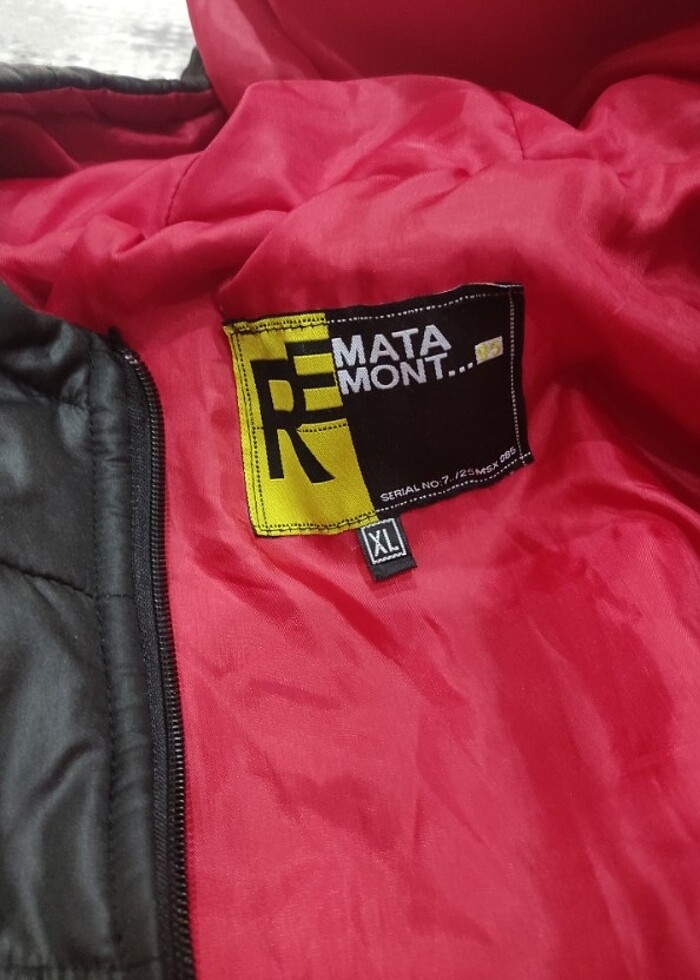 Erkek mont - Görsel 4