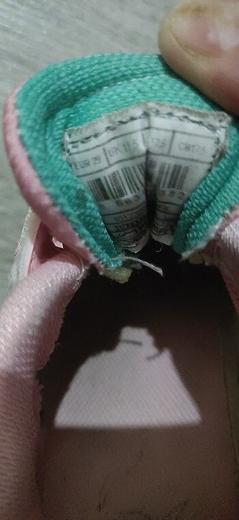 Spor ayakkabı - Görsel 7