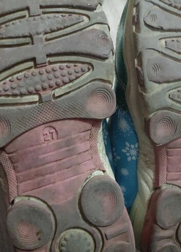 Disney çocuk ayakkabı - Görsel 5