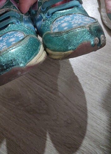 Disney çocuk ayakkabı - Görsel 6