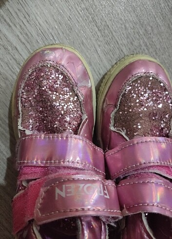 Disney çocuk ayakkabı - Görsel 11