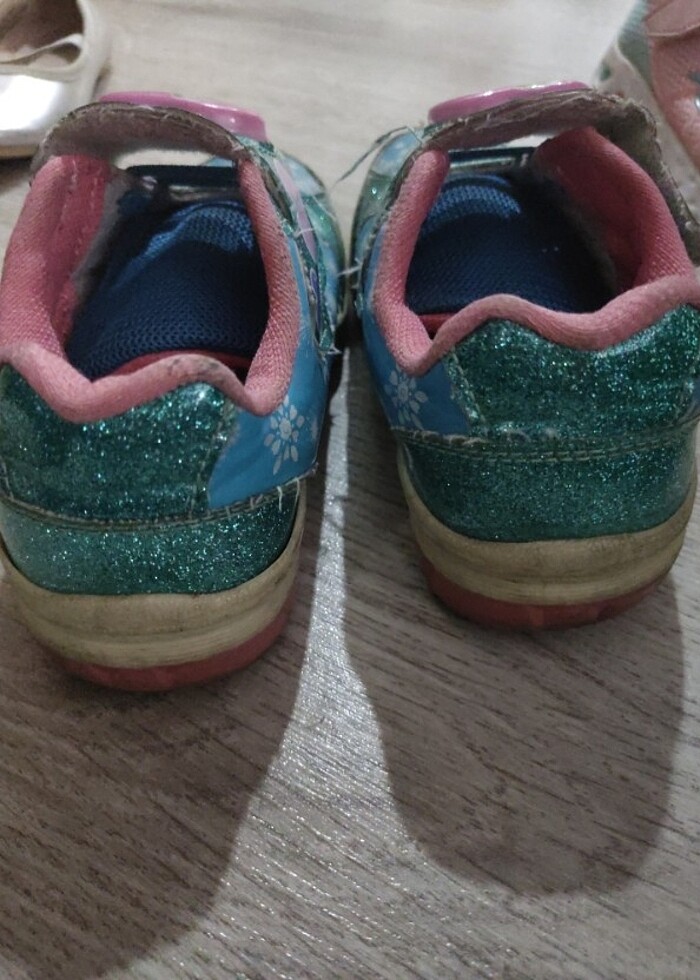 Disney çocuk ayakkabı - Görsel 2