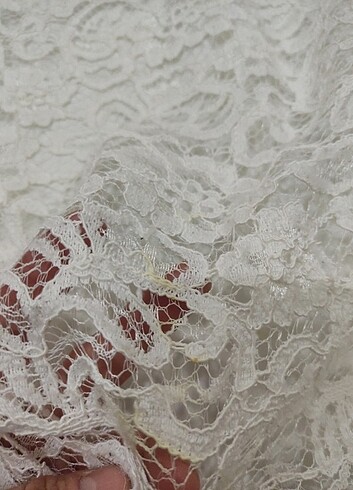 Dantel elbise - Görsel 5