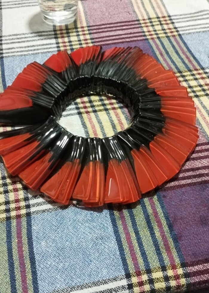 Cam disk dekor - Görsel 2