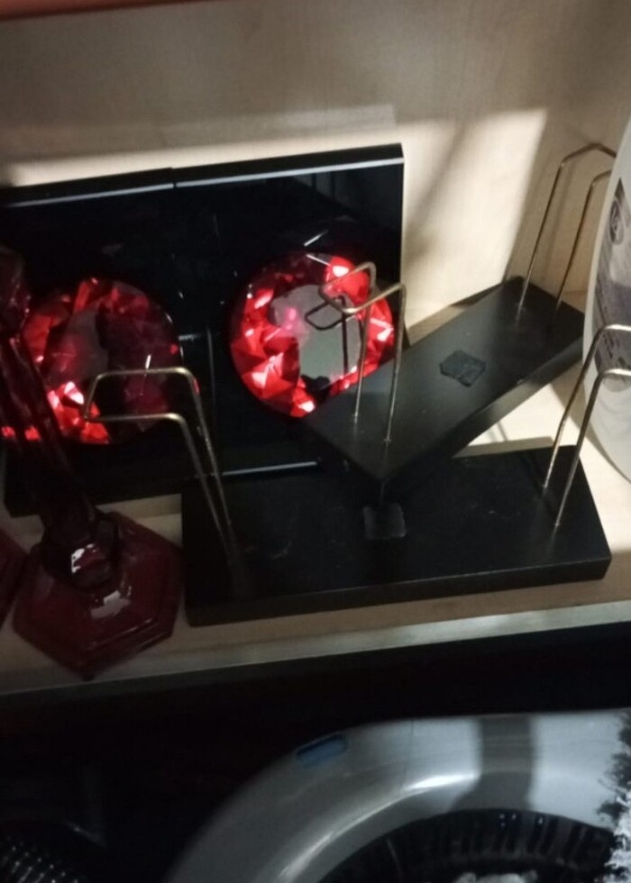 Cam disk dekor - Görsel 5