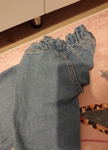 Kız çocuk pantolon - Görsel 9