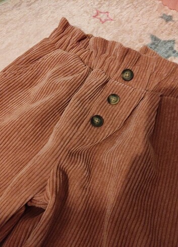 Kız çocuk pantolon - Görsel 11