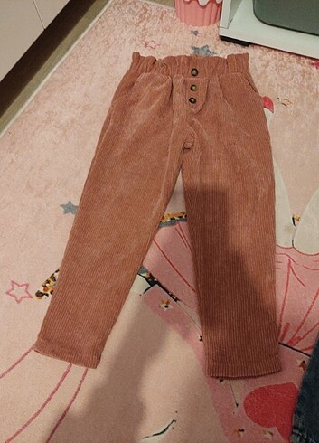 Kız çocuk pantolon - Görsel 13