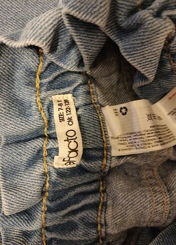 Kız çocuk pantolon - Görsel 15