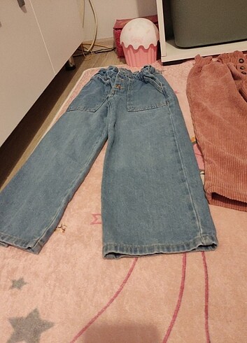 Kız çocuk pantolon - Görsel 16