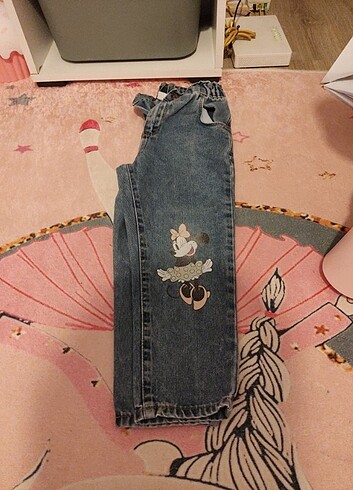 Kız çocuk pantolon - Görsel 17