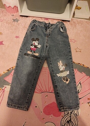 Kız çocuk pantolon - Görsel 18