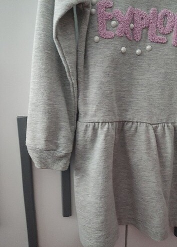 Kiz cocuk elbise - Görsel 8