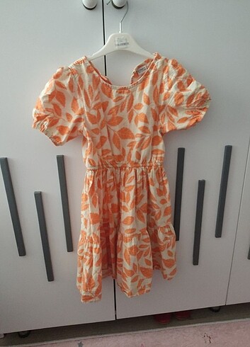 Kiz cocuk elbise - Görsel 11