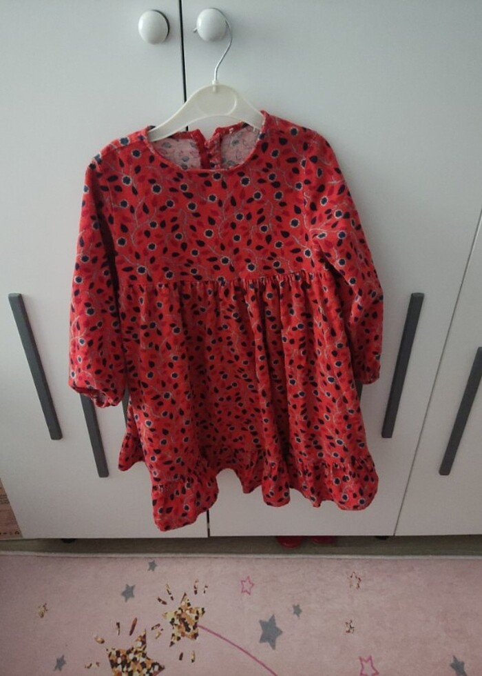 Kiz cocuk elbise - Görsel 2