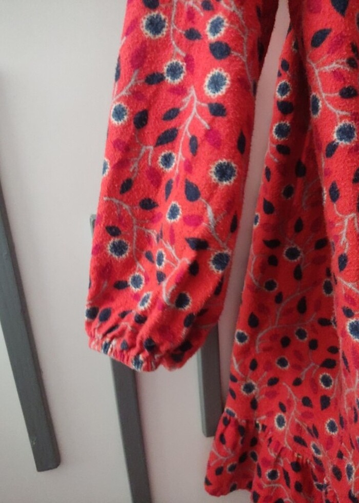 Kiz cocuk elbise - Görsel 3