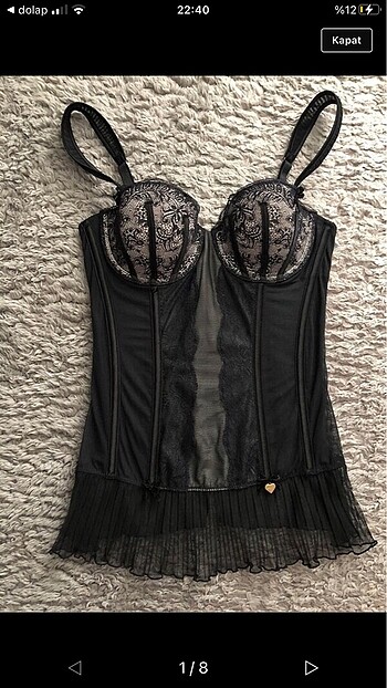 La senza büstiyer