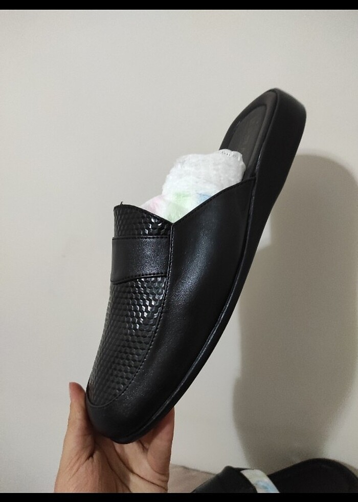 Salon Terliği - Görsel 2