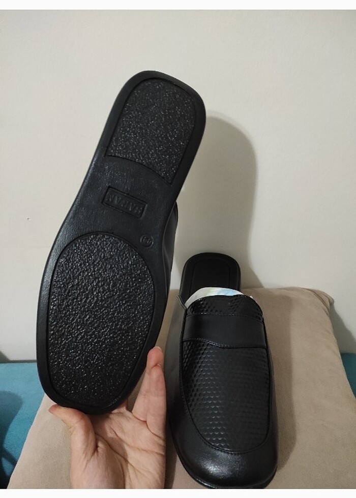 Salon Terliği - Görsel 3