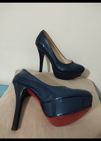 Zara Platform topuklu