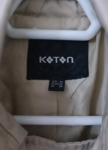 Koton Trençkot 