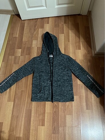 H&M fermuarlı polar#sweatshirt#hırka