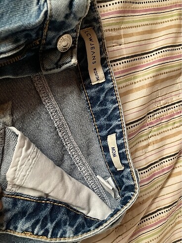 Trendyol & Milla 2 adet mom jean pantolon
