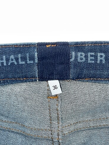 36 Beden çeşitli Renk Vintage Love Jean / Kot %70 İndirimli.
