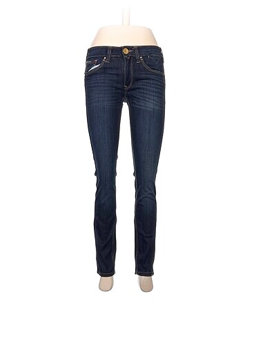 Tommy Hilfiger Jean / Kot %70 İndirimli.