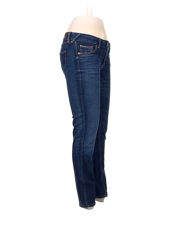 Tommy Hilfiger Tommy Hilfiger Jean / Kot %70 İndirimli.