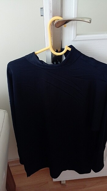 Lacivert tunik