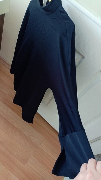 Zara Lacivert tunik