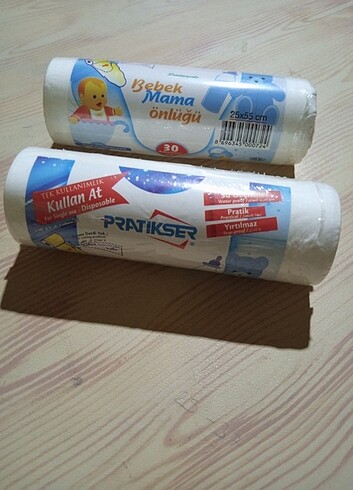 Diğer Mama önlüğü