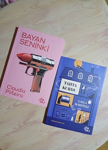 İki kitap