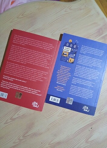 İki kitap