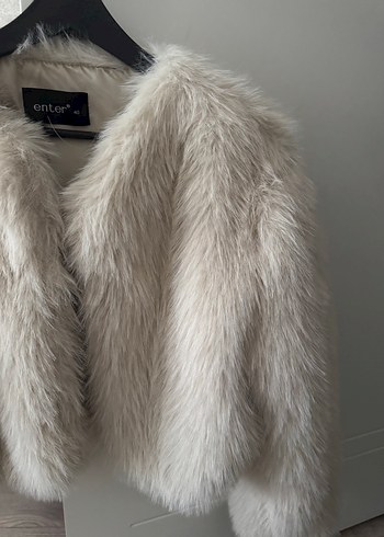Kürk Ceket - Görsel 4