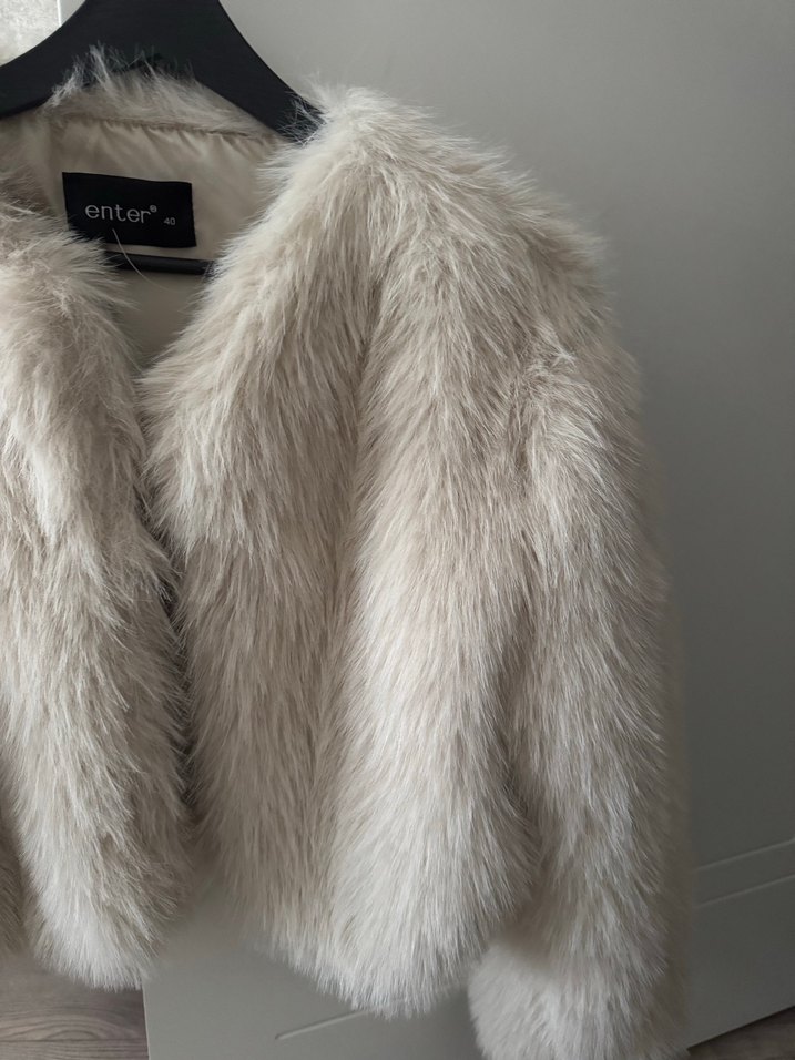 Kürk Ceket - Görsel 4