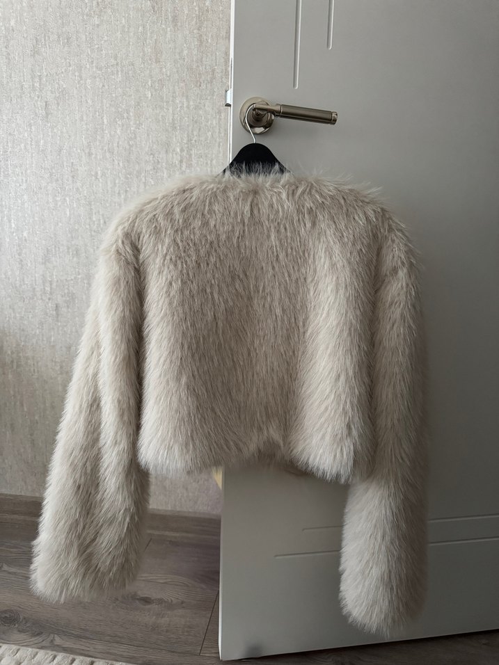 Kürk Ceket - Görsel 2