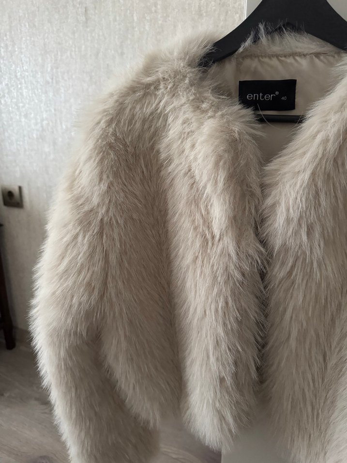 Kürk Ceket - Görsel 3