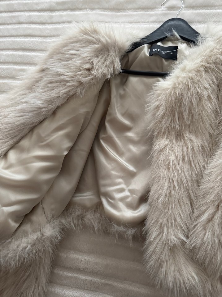 Kürk Ceket - Görsel 2