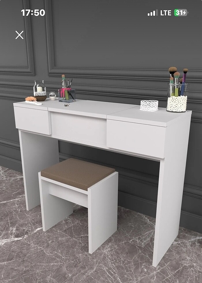 Makyaj Masası - Görsel 2