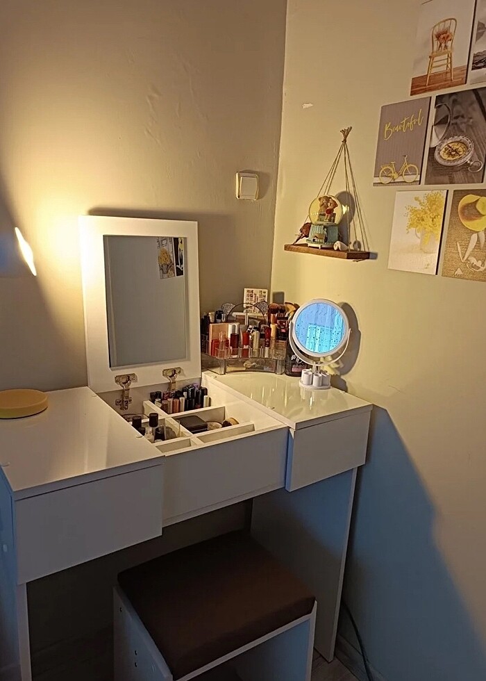 Makyaj Masası - Görsel 4
