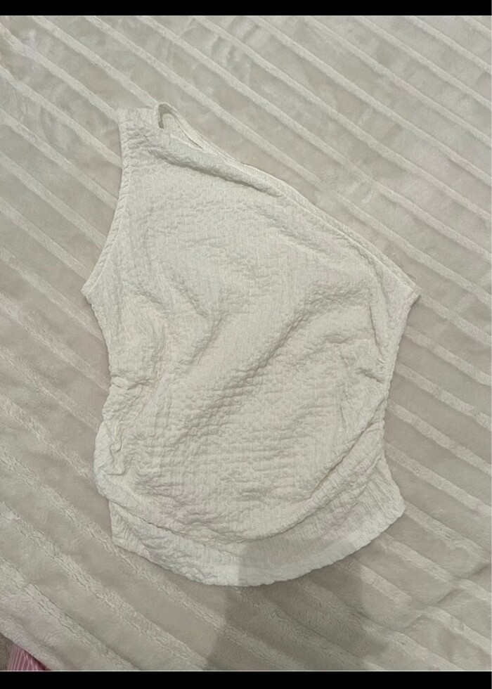 Tek Omuz Alt Üst Takım - Görsel 4