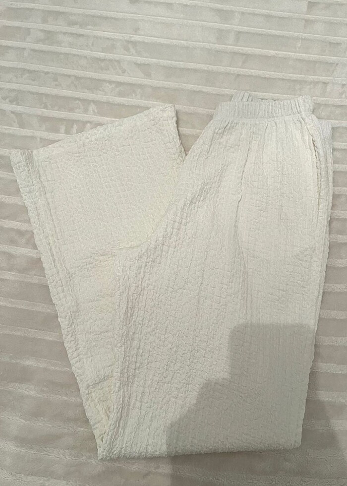 Tek Omuz Alt Üst Takım - Görsel 5