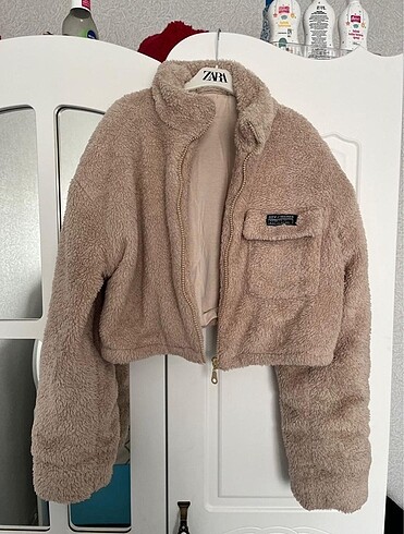 Peluş Ceket