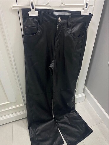 Bershka Deri Pantolon