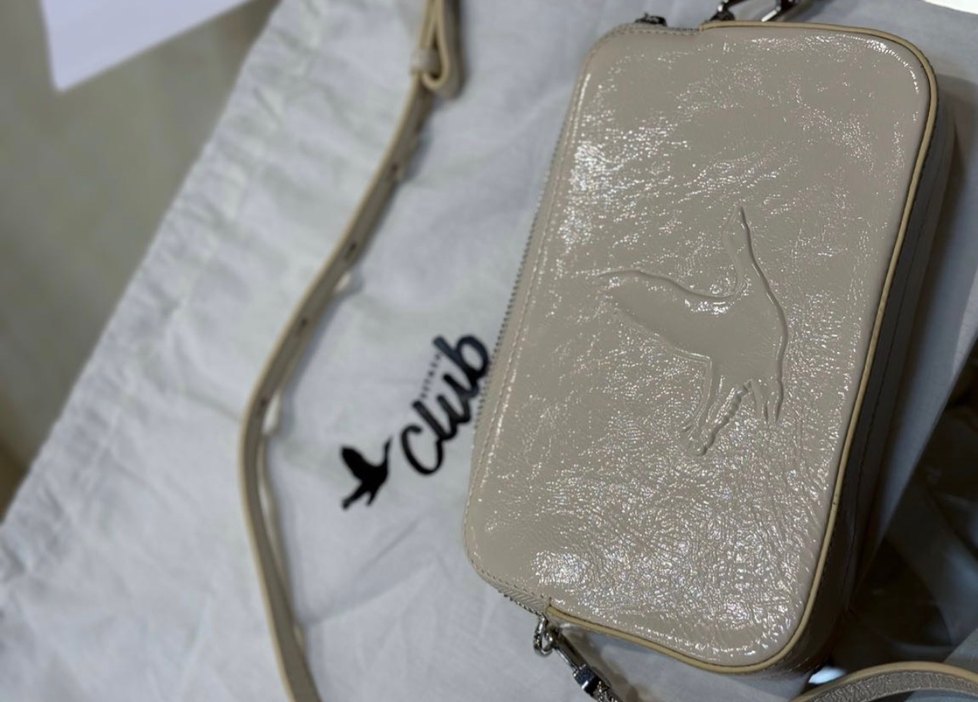 Beymen Club Bej Deri Kadın Çapraz Çanta - Görsel 5